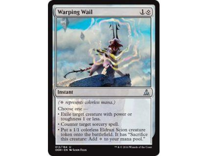 Warping Wail