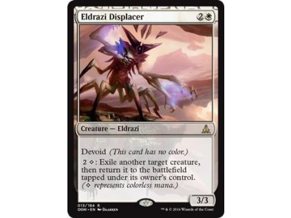 Eldrazi Displacer (Foil NE, Stav Near Mint)