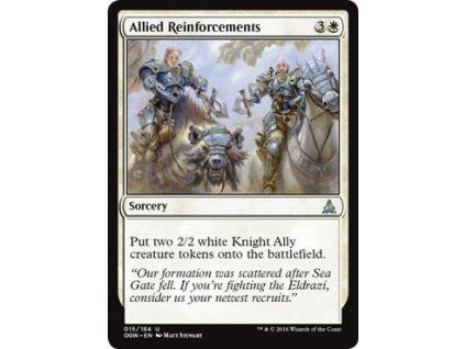 Allied Reinforcements