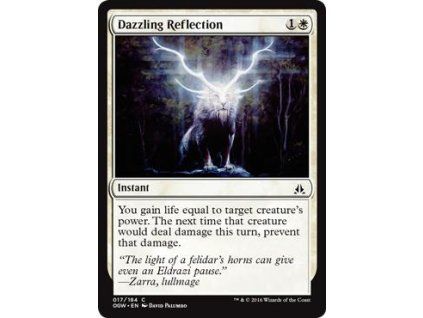 Dazzling Reflection