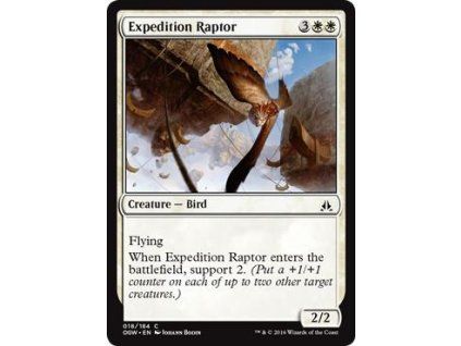 Expedition Raptor