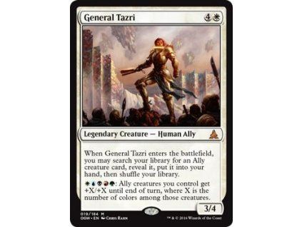 General Tazri