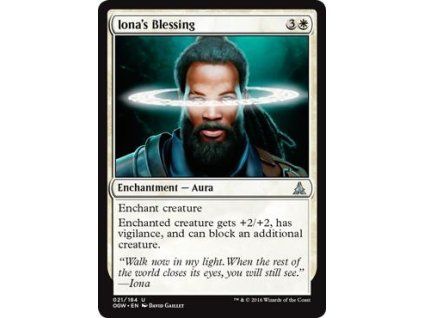 Iona's Blessing