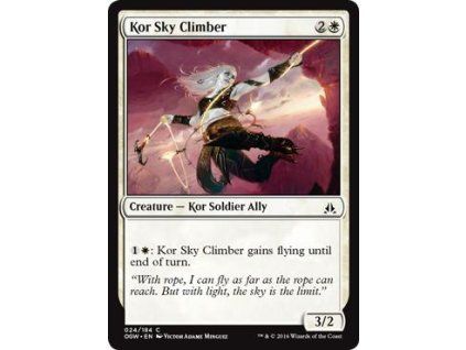 Kor Sky Climber