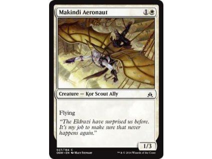 Makindi Aeronaut