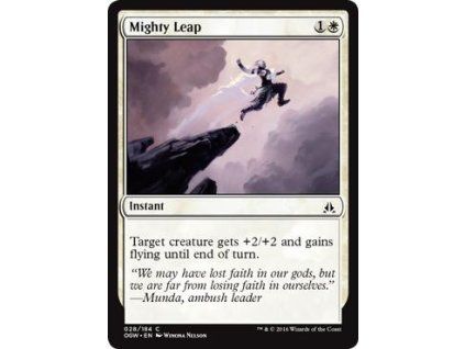 Mighty Leap