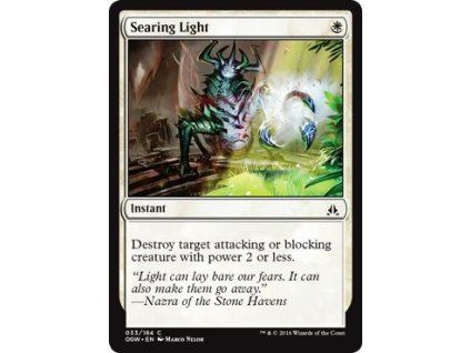 Searing Light
