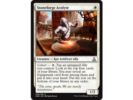 Stoneforge Acolyte