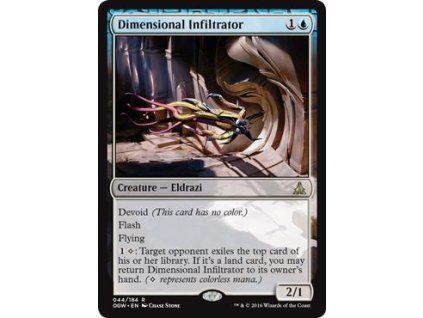 Dimensional Infiltrator