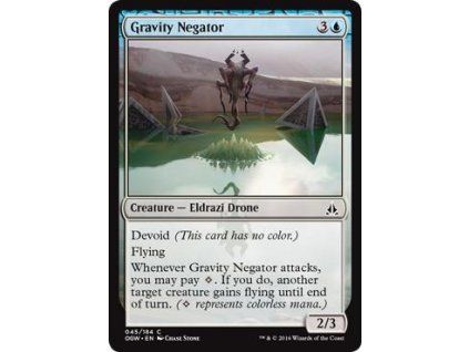 Gravity Negator