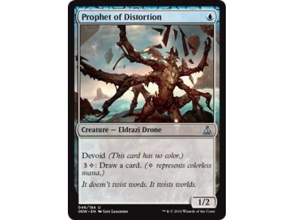 Prophet of Distortion