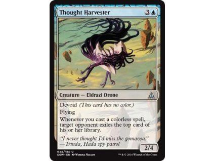 Thought Harvester