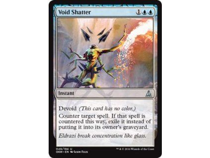Void Shatter