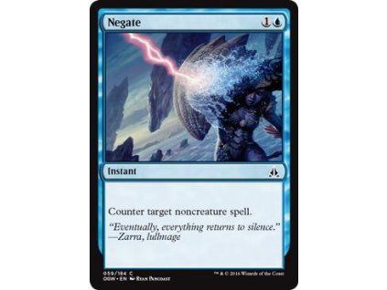 Negate