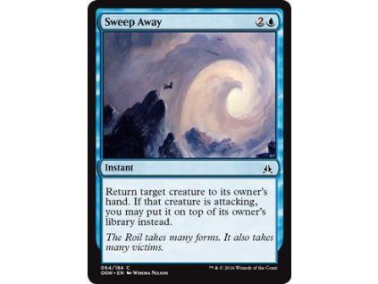 Sweep Away