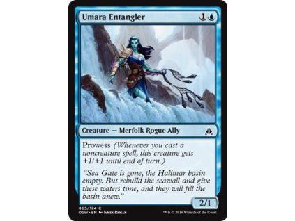 Umara Entangler