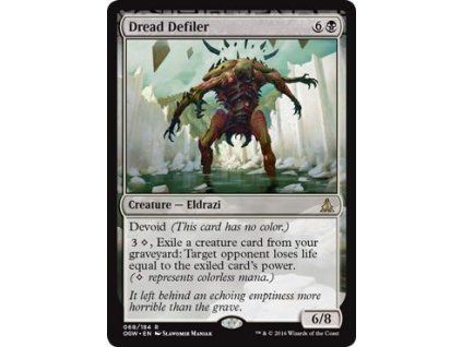 Dread Defiler