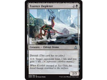 Essence Depleter
