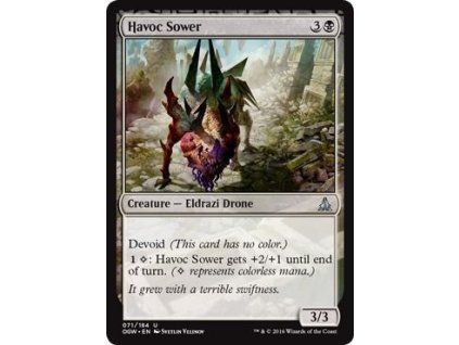Havoc Sower