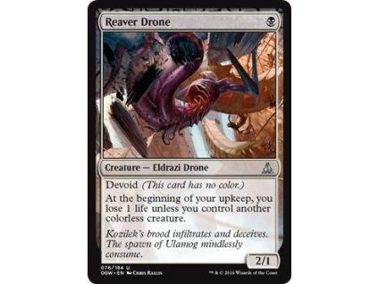 Reaver Drone