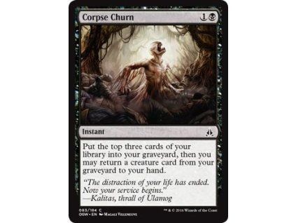 Corpse Churn