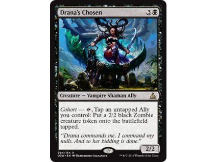 Drana's Chosen