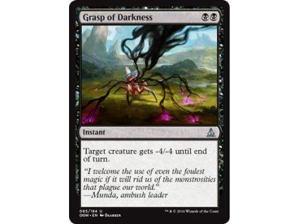 Grasp of Darkness