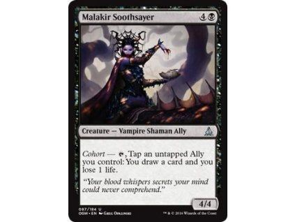 Malakir Soothsayer
