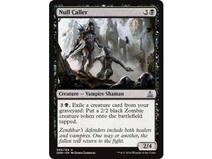Null Caller