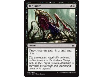 Tar Snare (Foil NE, Stav Near Mint)