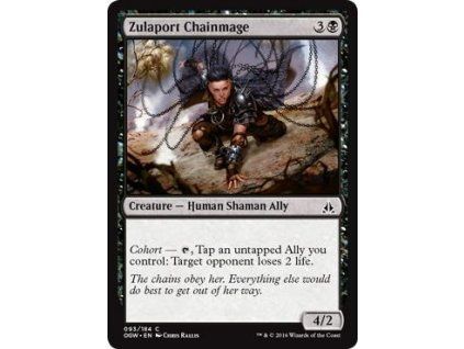 Zulaport Chainmage