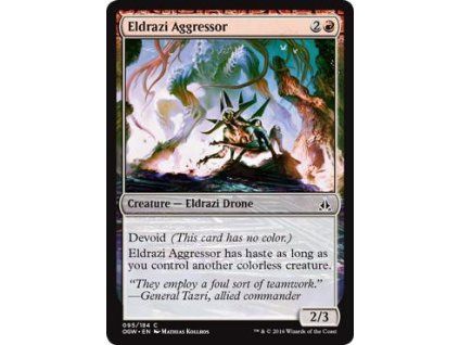 Eldrazi Aggressor