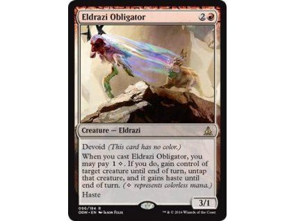 Eldrazi Obligator