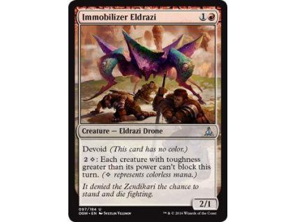 Immobilizer Eldrazi