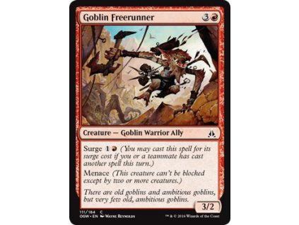 Goblin Freerunner