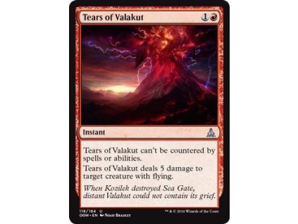 Tears of Valakut