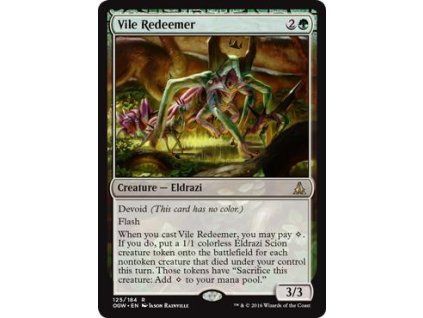 Vile Redeemer