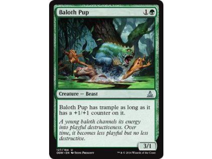 Baloth Pup