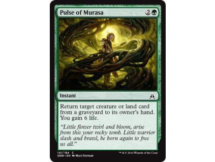 Pulse of Murasa