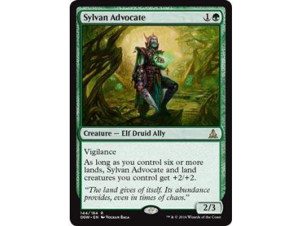 Sylvan Advocate