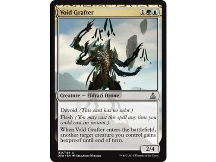 Void Grafter