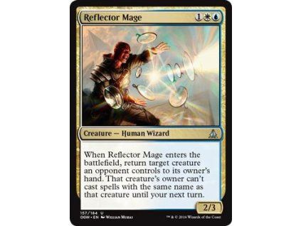 Reflector Mage