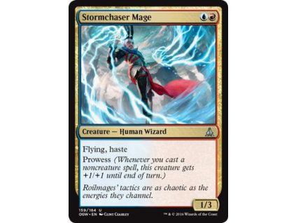 Stormchaser Mage