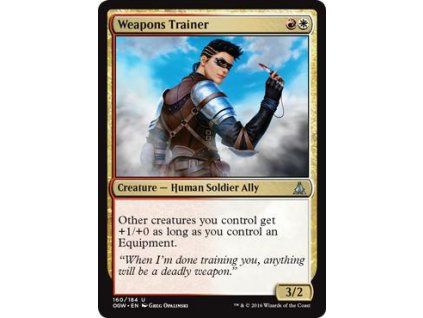 Weapons Trainer