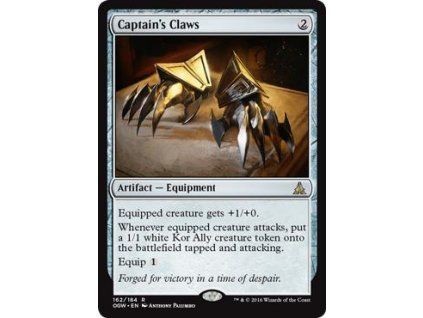 Captain's Claws