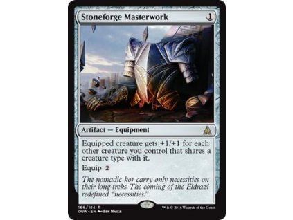 Stoneforge Masterwork