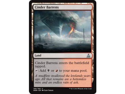 Cinder Barrens