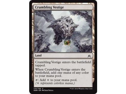 Crumbling Vestige