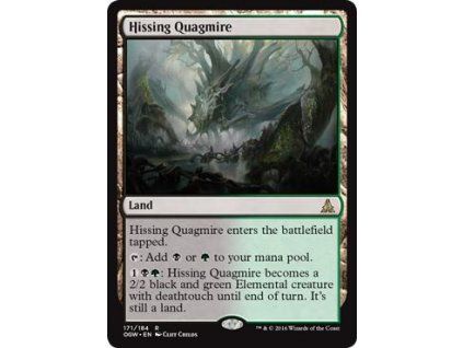 Hissing Quagmire