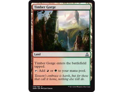 Timber Gorge